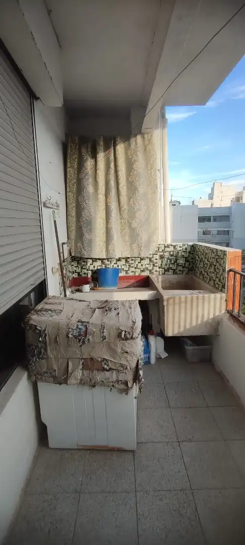 Cuina de Pis en venda en La Vall d'Uixó amb Calefacció, Terrassa i Moblat