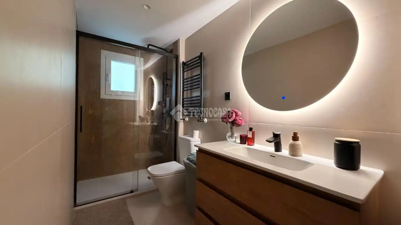 Baño de Piso en venta en Moratalaz
