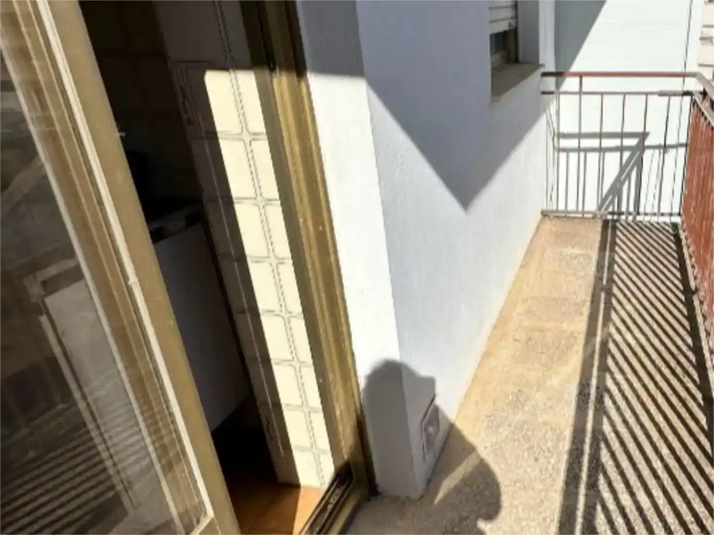 Terrassa de Pis en venda en Santa María del Páramo amb Balcó