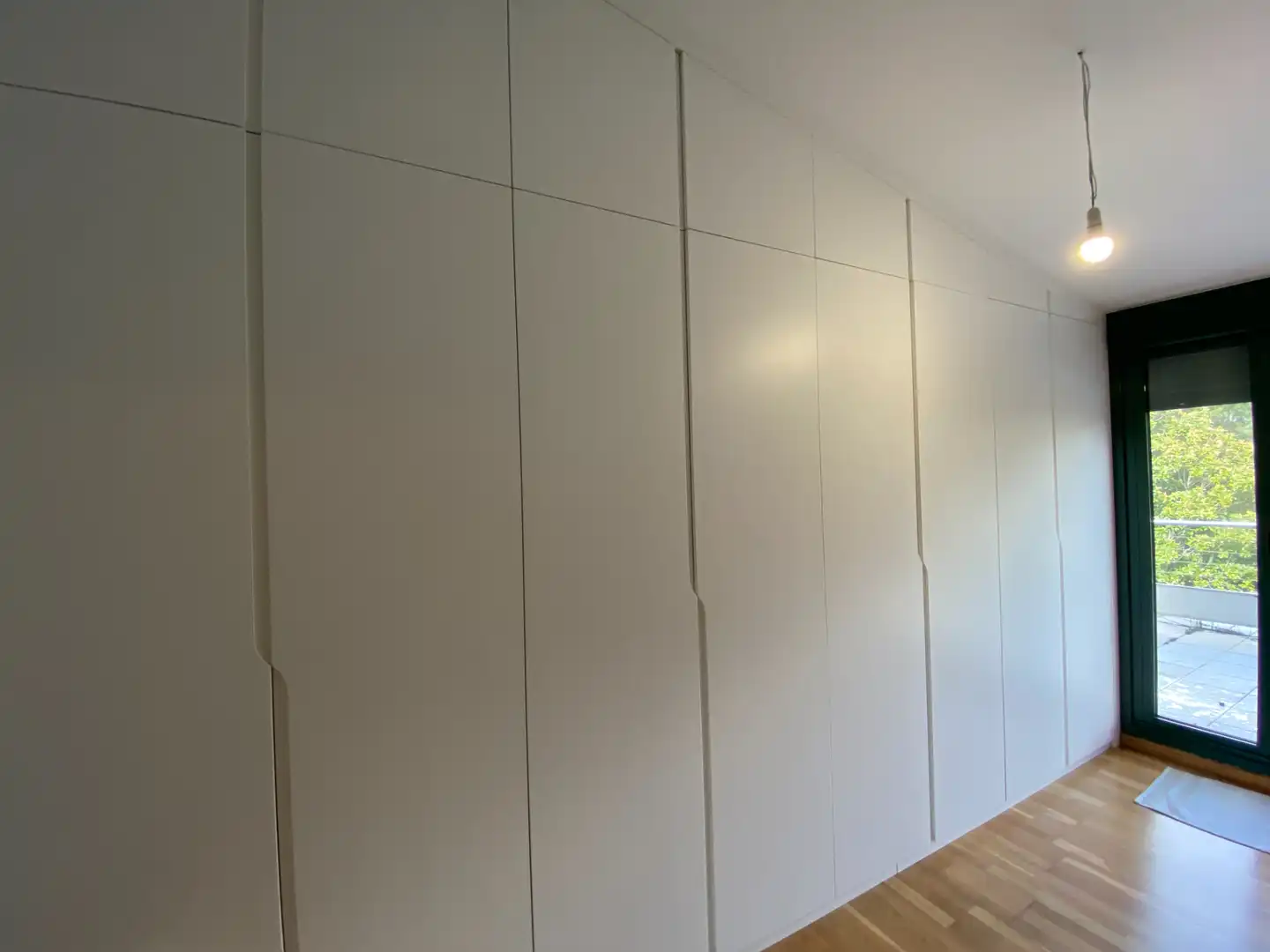 Schlafzimmer von Wohnung zur Miete in Boqueixón mit Terrasse, Abstellraum und Möbliert
