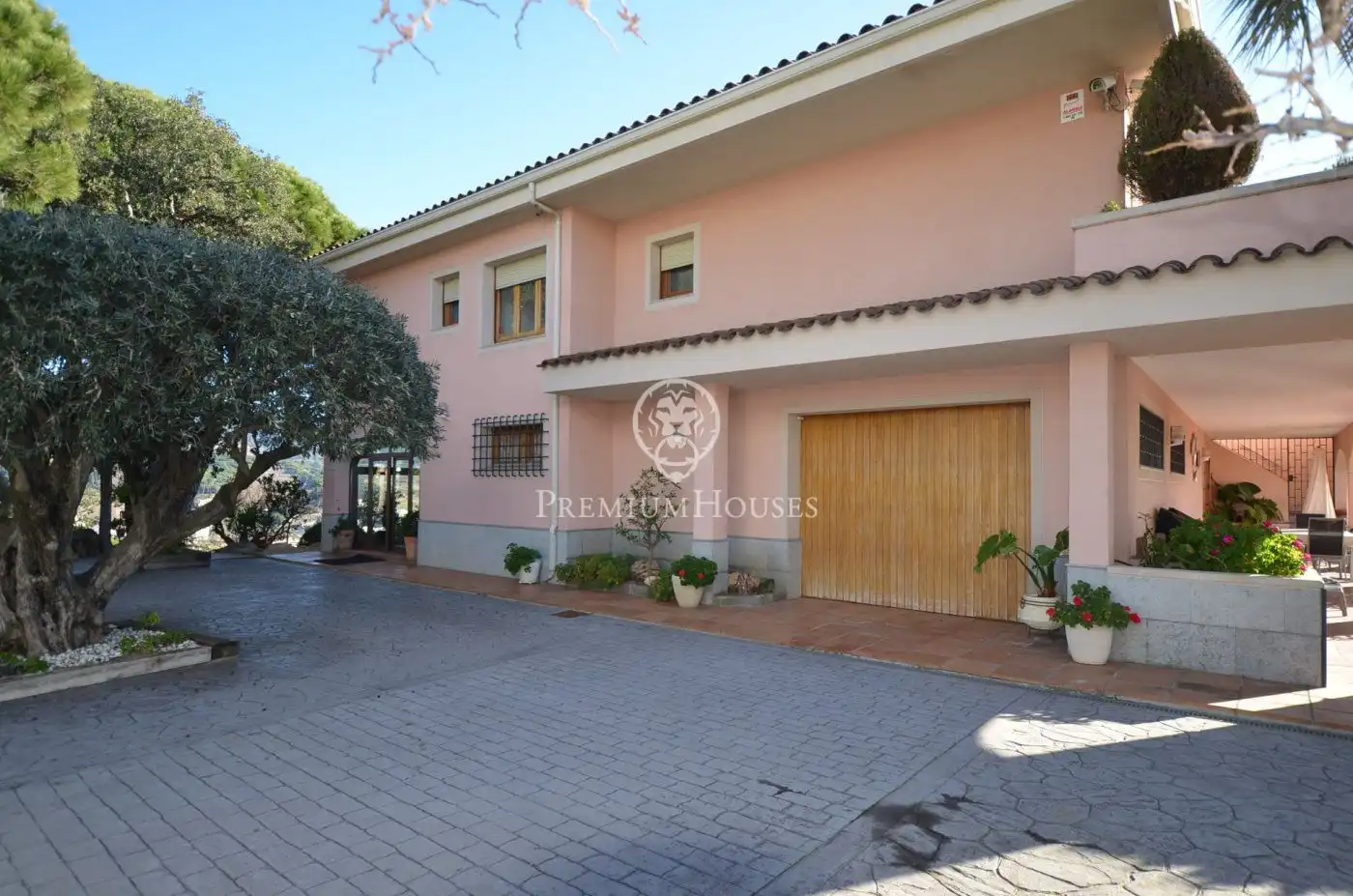 Casa amb terrassa en venda a Alella, imagen 7