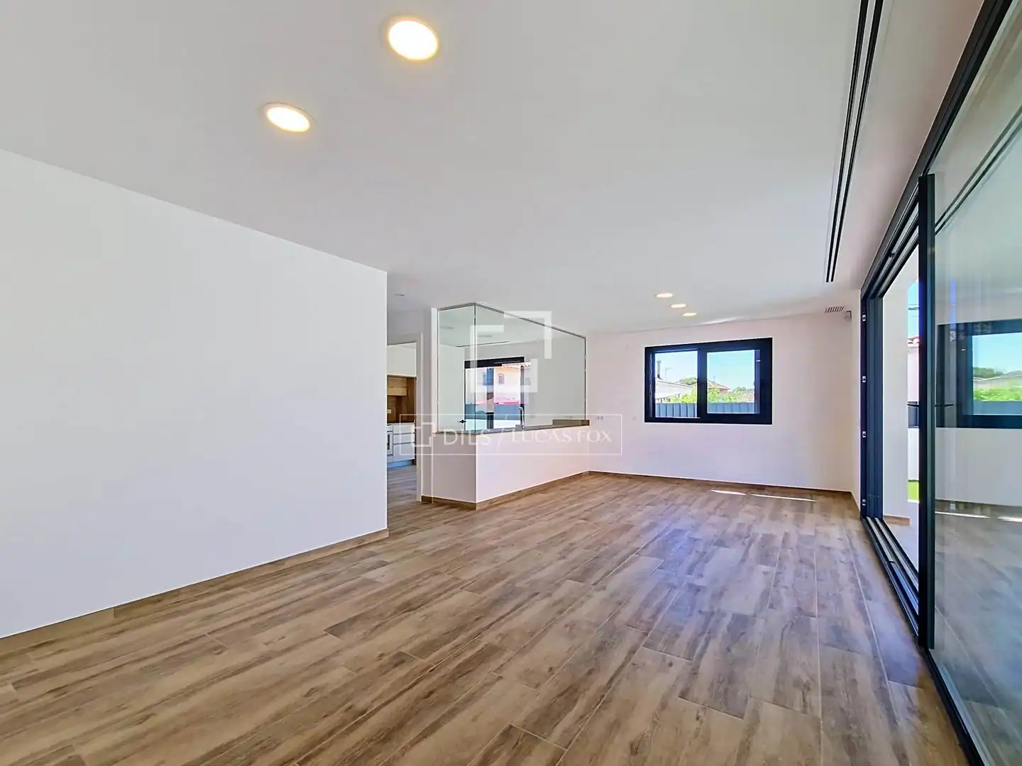 Sala de estar de Casa o chalet en venta en El Vendrell con Aire acondicionado, Calefacción y Jardín privado