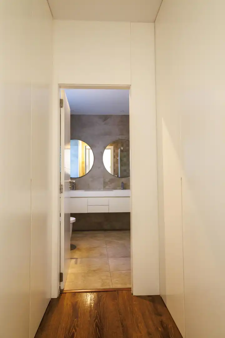 Baño de Casa o chalet en venta en Picassent con Aire acondicionado, Calefacción y Jardín privado