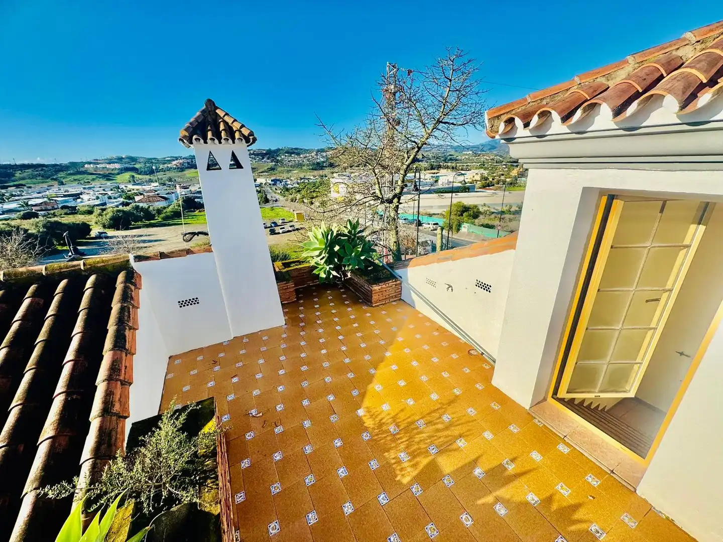 Chalet con terraza en venta en Calle Río Guadiaro 13, imagen 46
