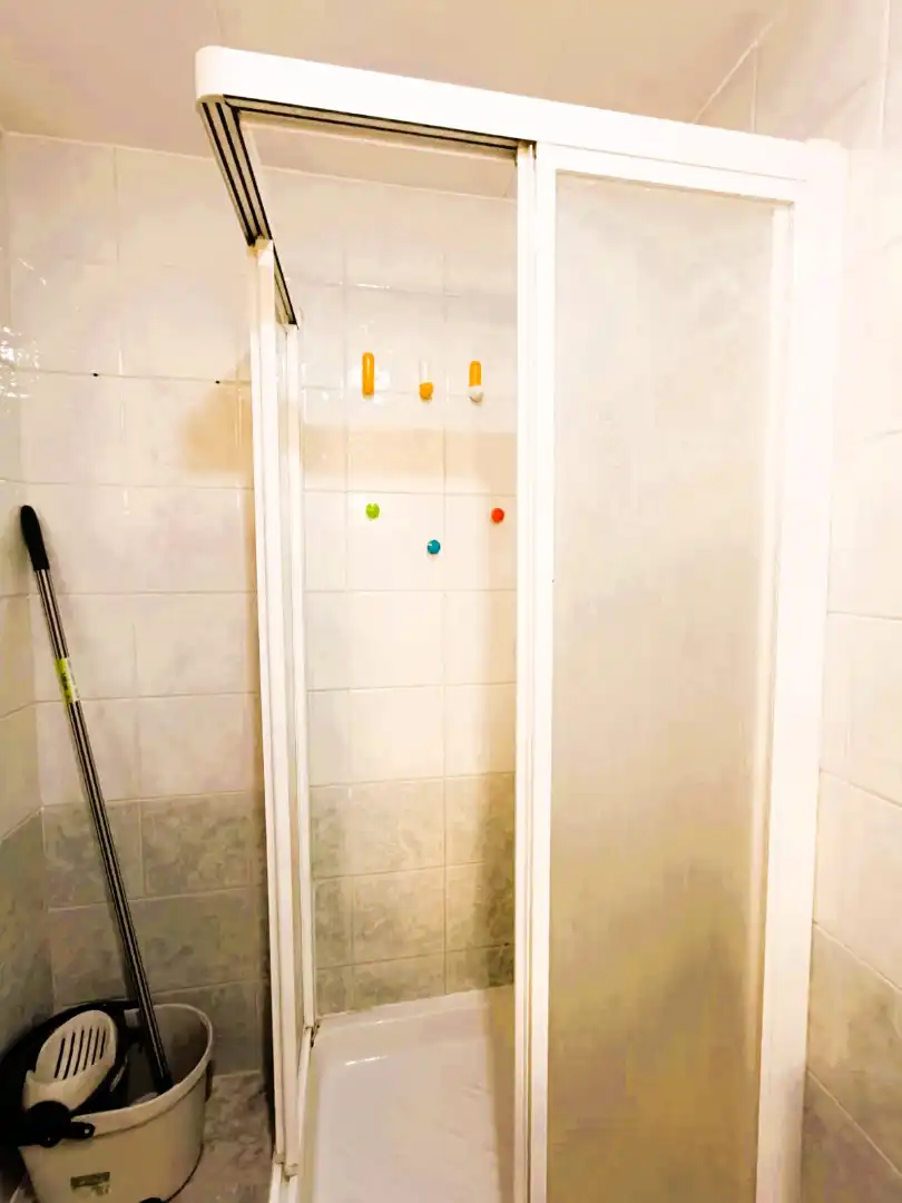 Bathroom of Attic for sale in Ripollet  with Heating, Terrace and Storage room