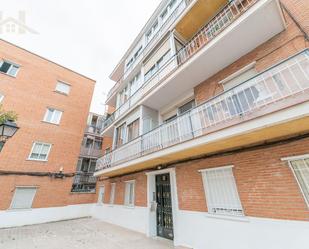 Exterior view of Planta baja for sale in Villaviciosa de Odón  with Terrace