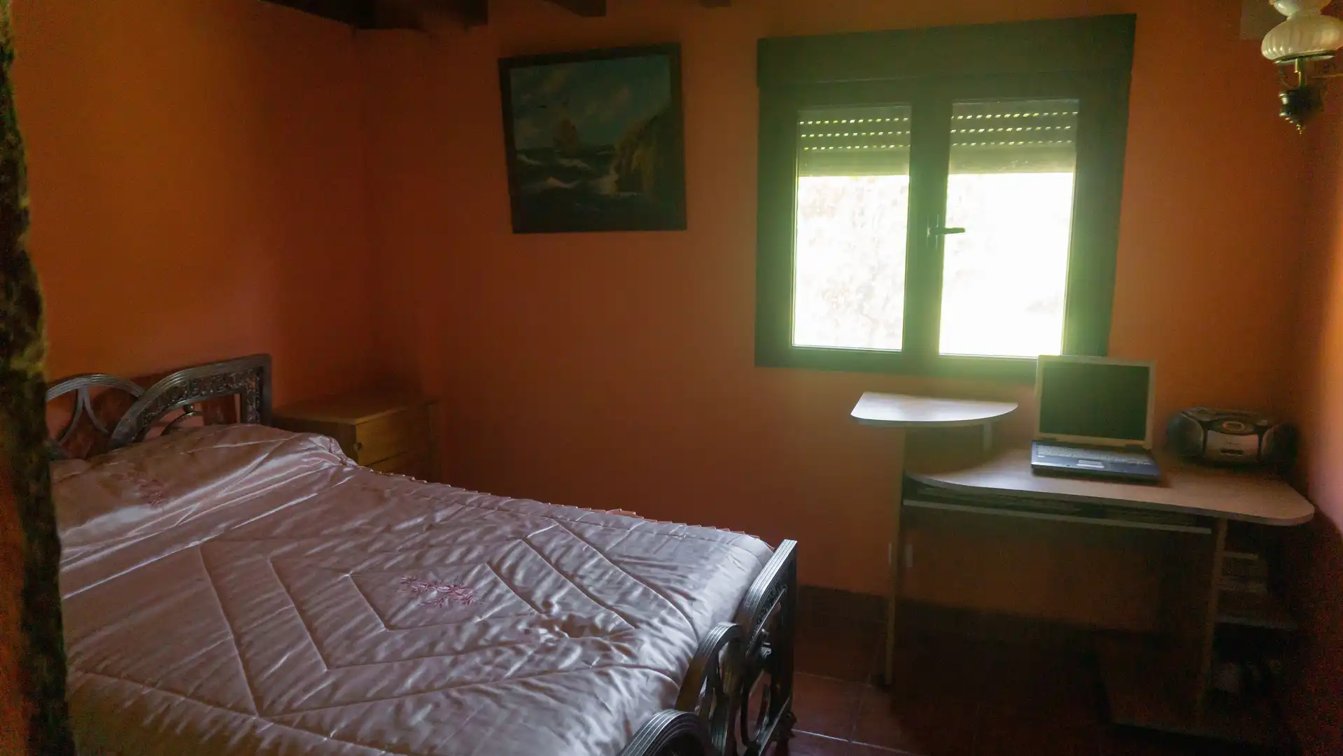 Dormitori de Casa o xalet en venda en El Hornillo 