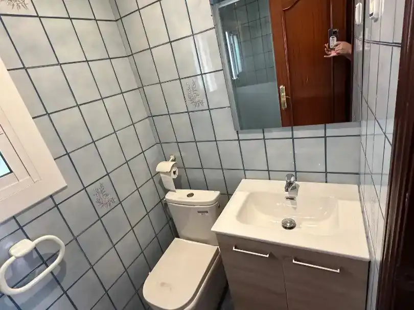 Bany de Pis en venda en Sant Joan Despí amb Aire condicionat, Traster i Balcó