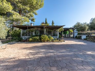 Casa rústica en venta en Cogollos de la Vega