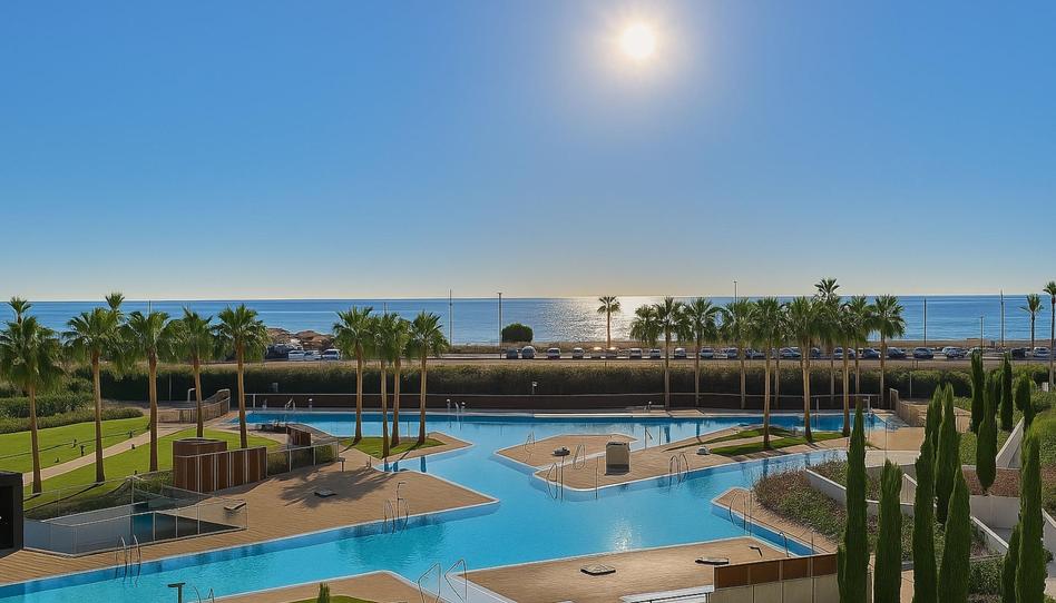 Photo 1 of Flat for sale in Calle Los Portales, 4, Los Álamos, Málaga