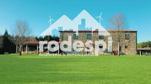 Foto 5 de Casa o xalet en venda a Curtis, A Coruña