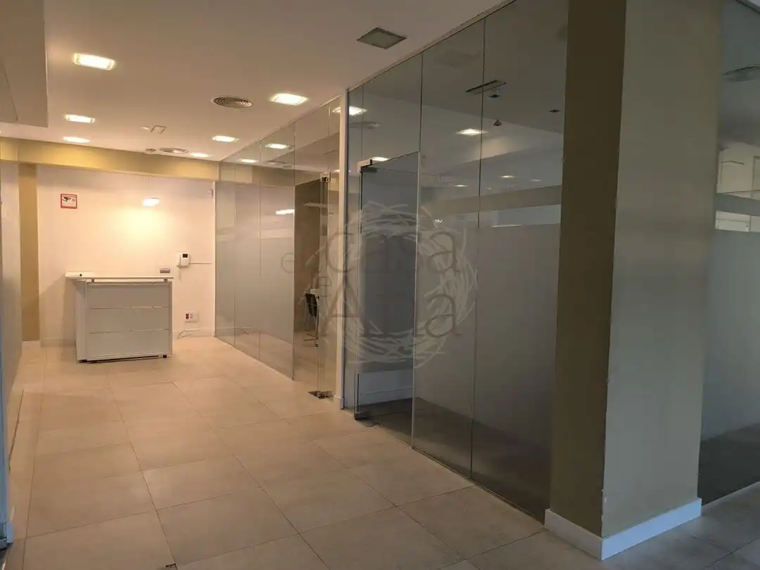 Büro mit Aufzug zur Miete in Ibaiondo, imagen 39