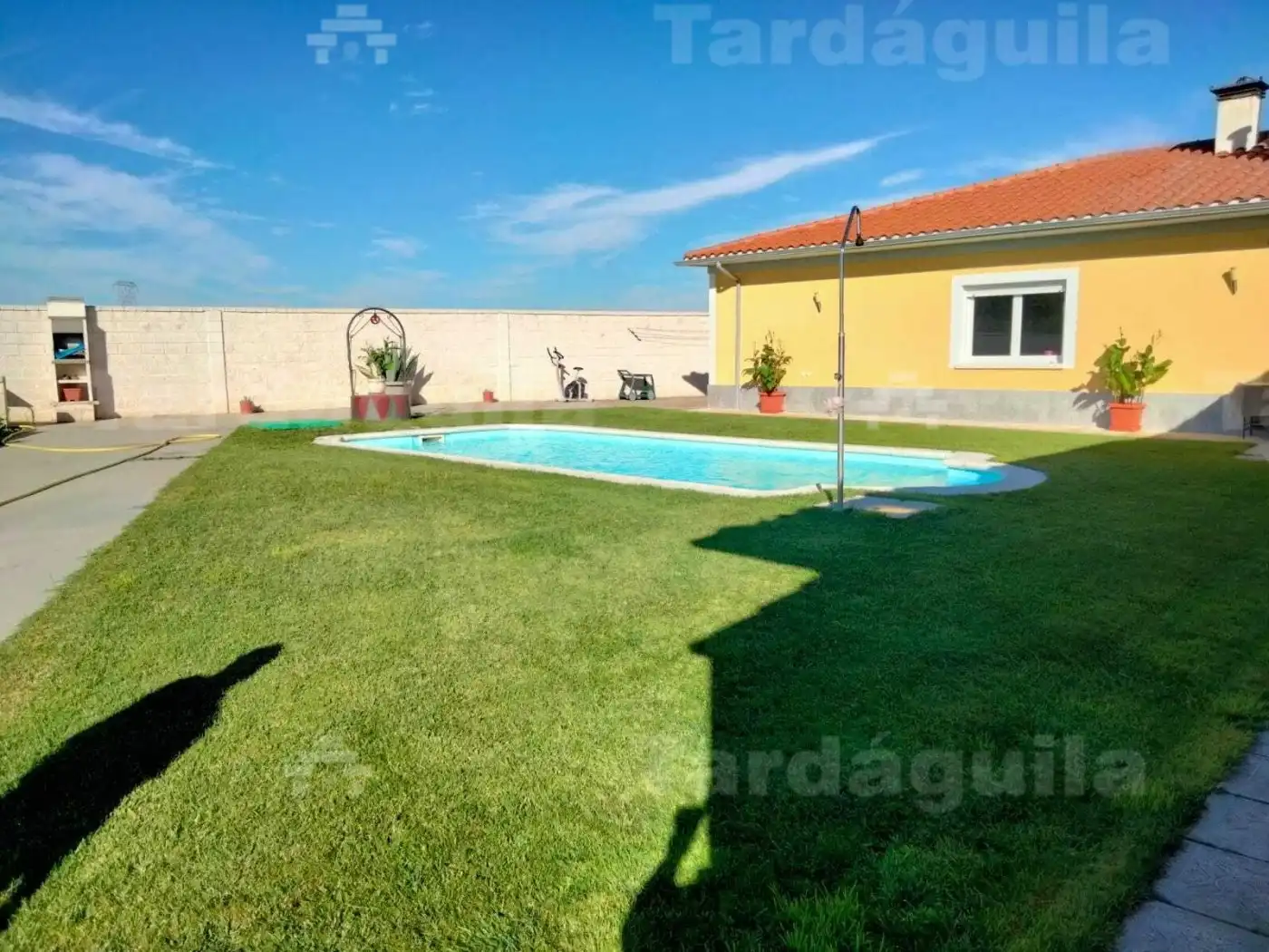 Xalet amb piscina en venda a Villamayor, imagen 31