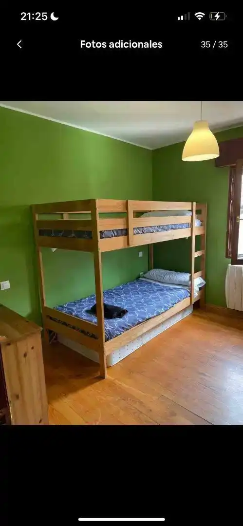 Habitación de Terreno en venta en Colunga