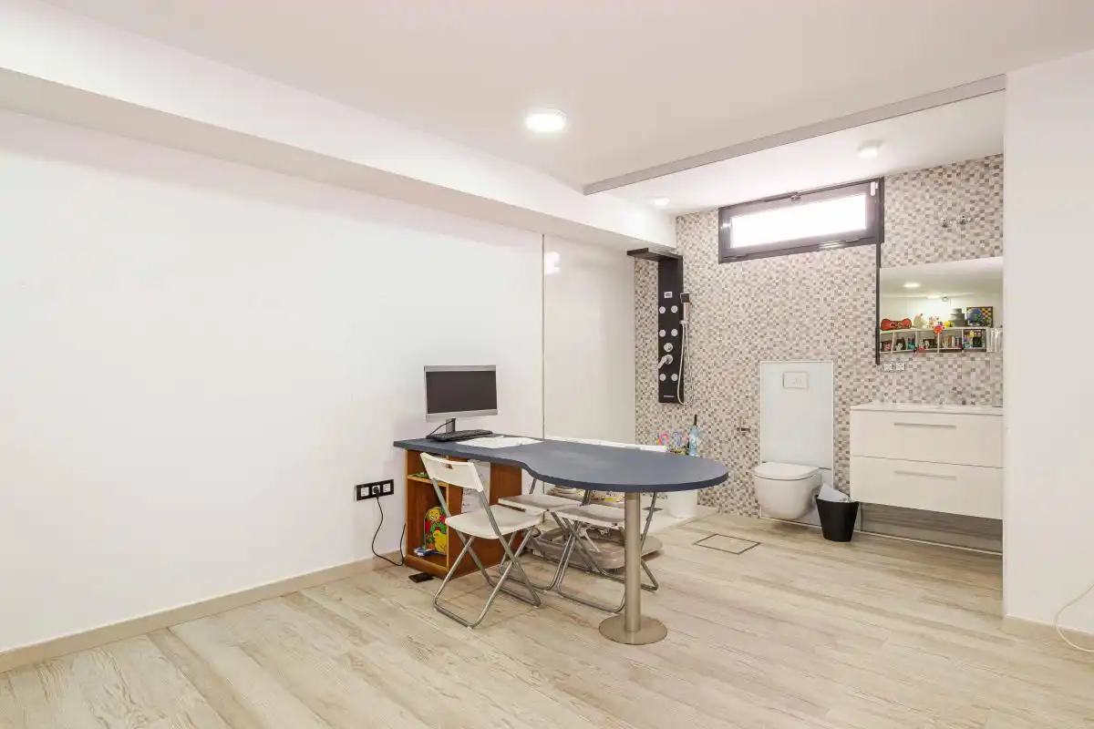 Casa o chalet en venta en Huévar del Aljarafe con Aire acondicionado, Calefacción y Jardín privado
