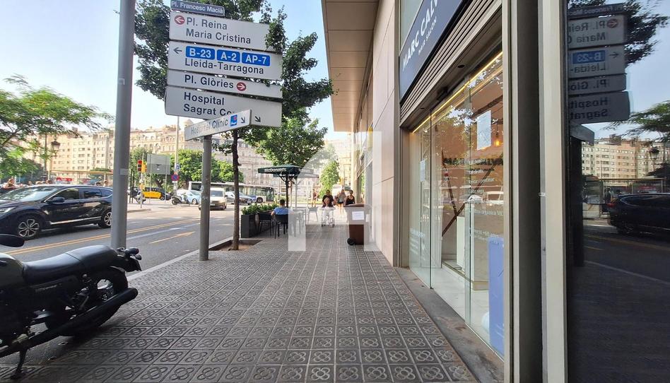 Photo 1 of Premises to rent in Josep Tarradellas, L'Antiga Esquerra de l'Eixample, Barcelona