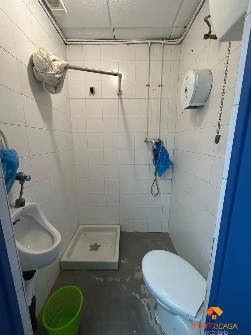 Badezimmer von Fabrikhallen zur Miete in Mérida