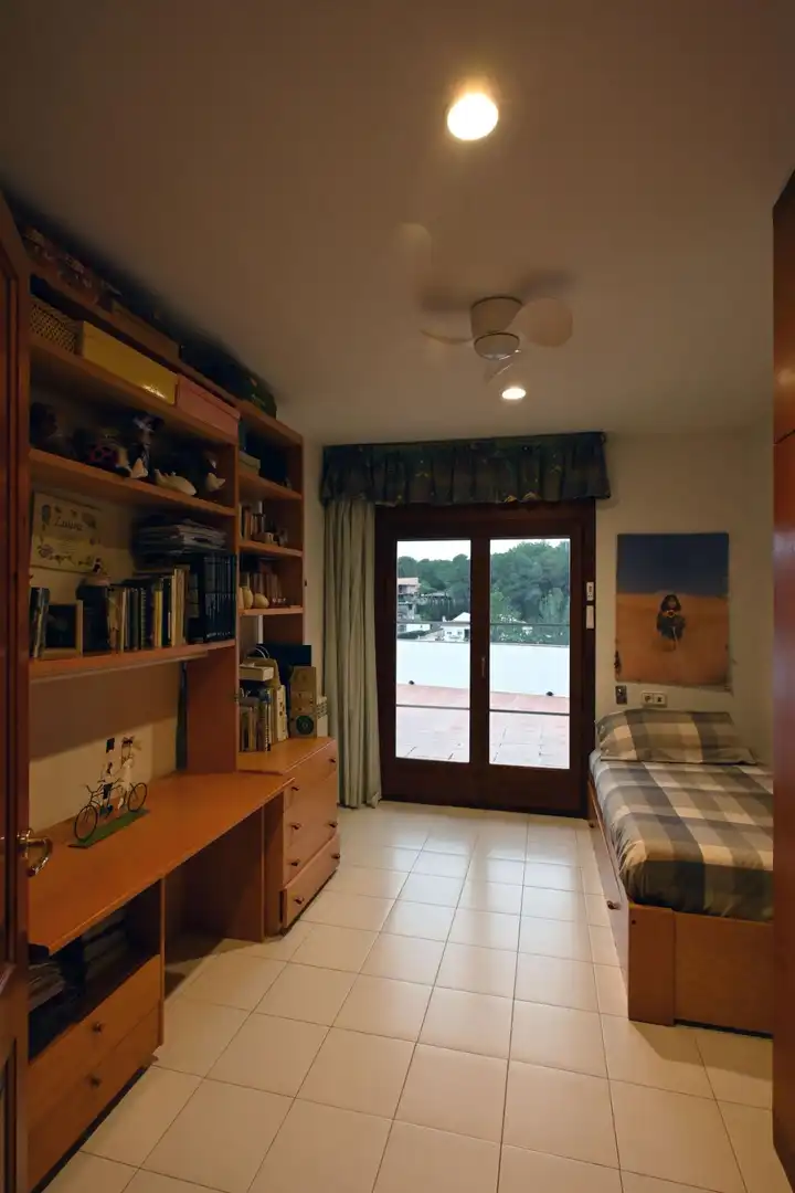 Habitación de Casa o chalet en venta en Tortosa con Aire acondicionado, Calefacción y Jardín privado