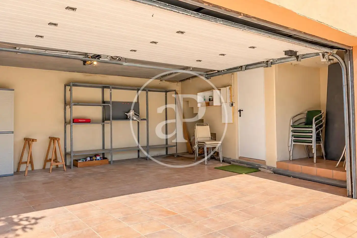 Casa amb jardí en venda a Corral Nou - Montros - Estepar, imagen 22