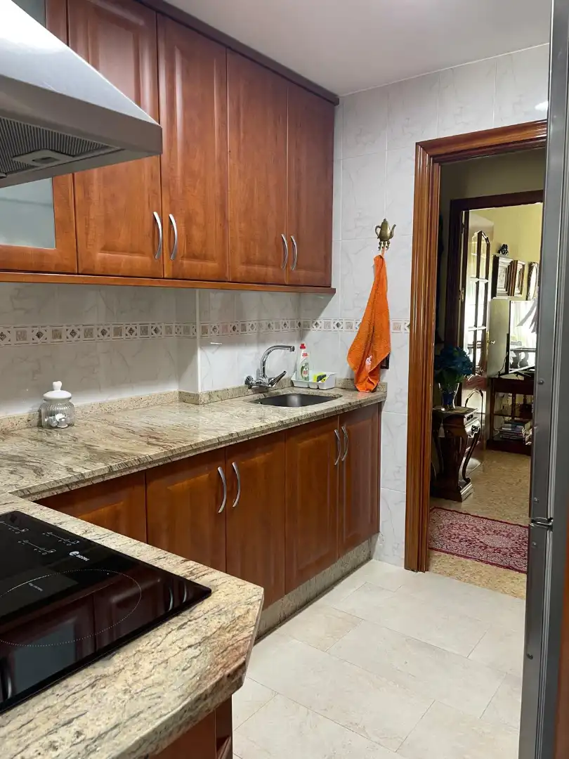 Cocina de Piso en venta en Córdoba con Aire acondicionado, Calefacción y Terraza