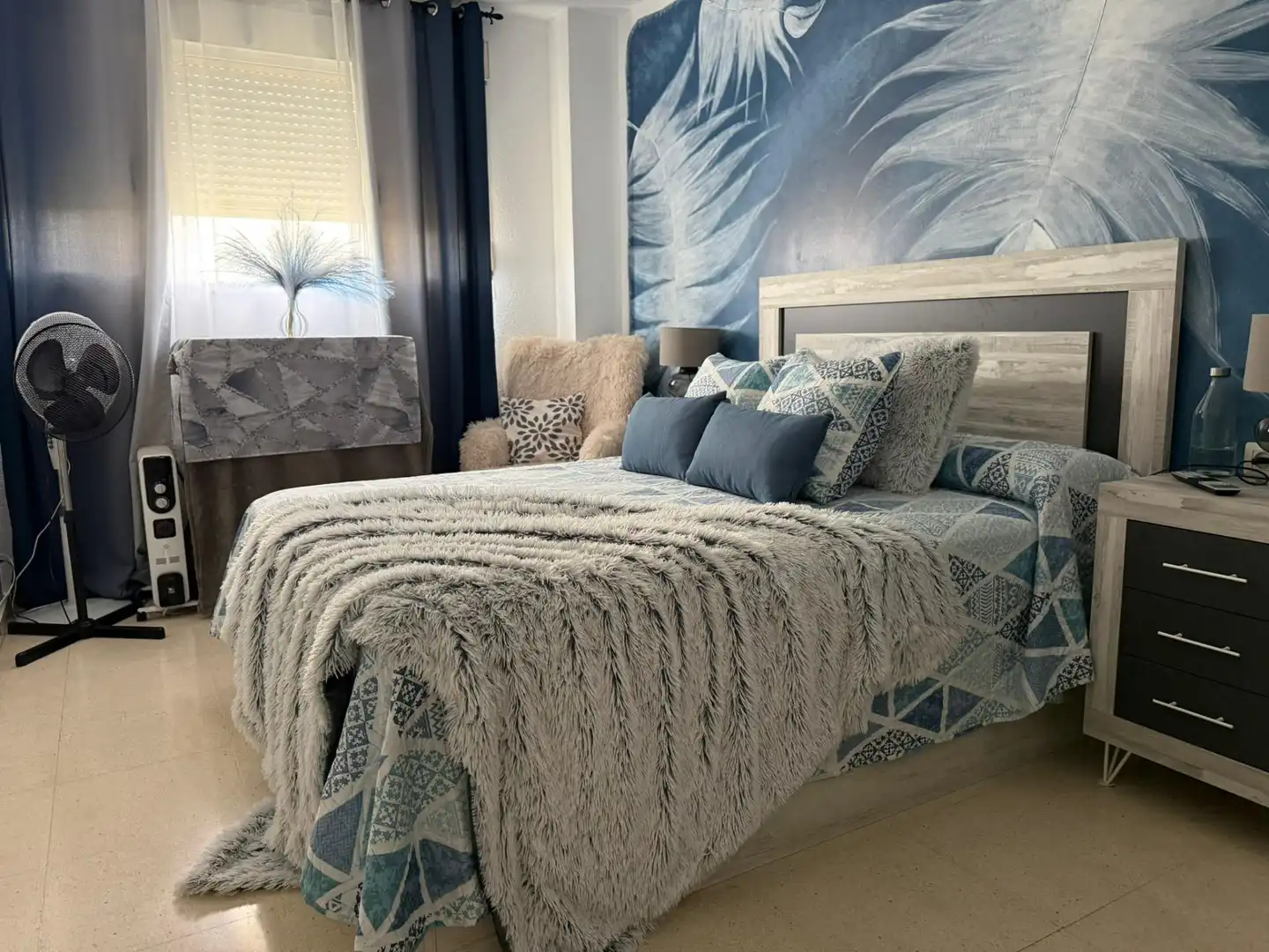 Habitación de Piso en venta en Badajoz con Aire acondicionado y Alarma
