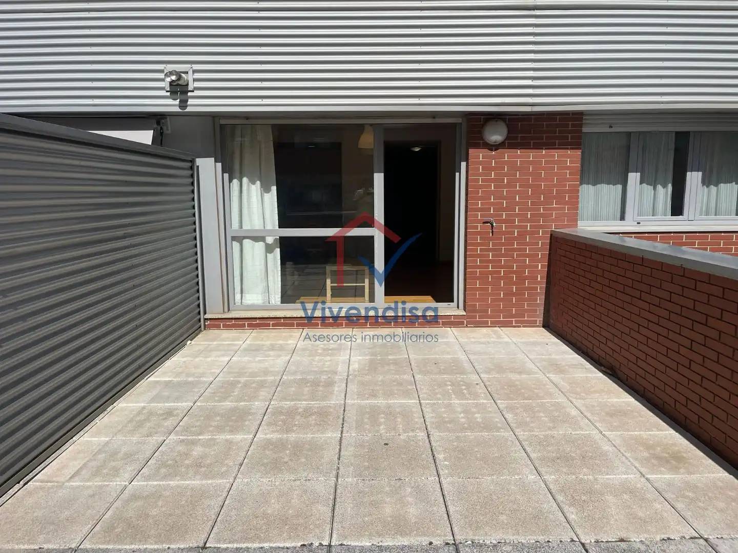 Terrace of Flat for sale in Guadalajara  with Heating and Storage room