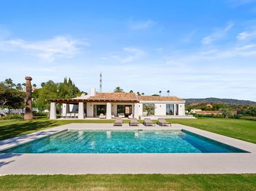 Xalet amb piscina en venda a Las Chapas - El Rosario