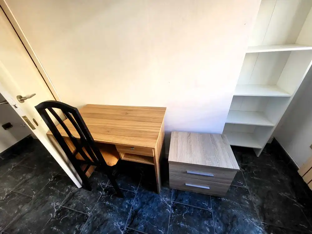 Habitación de Piso en venta en Vigo  con Calefacción, Amueblado y Horno