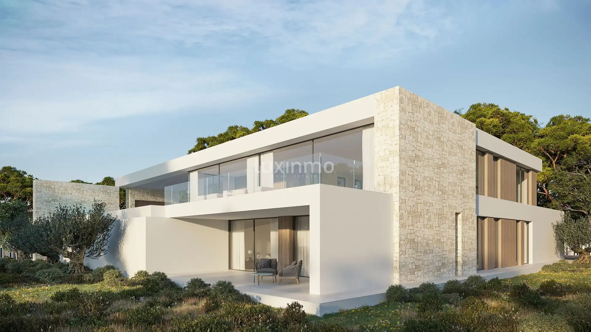 Villa mit Pool zum Verkauf in Moravit - Cap Blanc, imagen 4