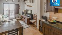 Sala d'estar de Casa o xalet en venda en Alicante / Alacant amb Aire condicionat, Calefacció i Terrassa