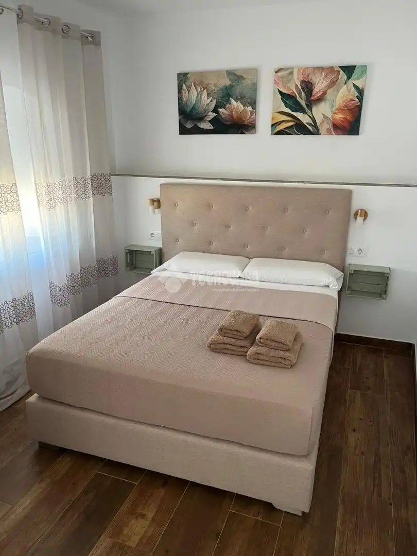 Schlafzimmer von Gebäude zum Verkauf in Arcos de la Frontera, Cádiz