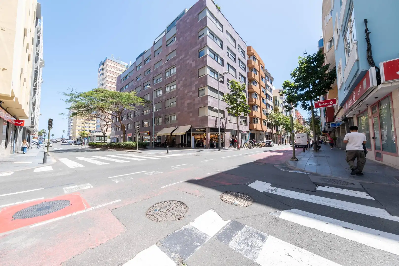 Gewerbefläche zur Übernahme in Calle León y Castillo, imagen 25