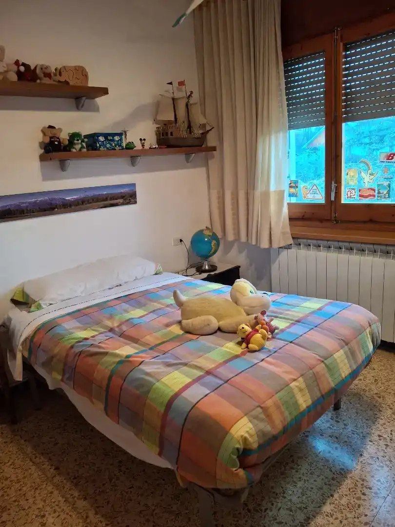 Dormitori de Casa o xalet en venda en Olius amb Aire condicionat