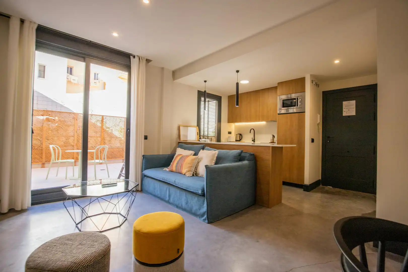Flat with garden to rent in N/A, imagen 4