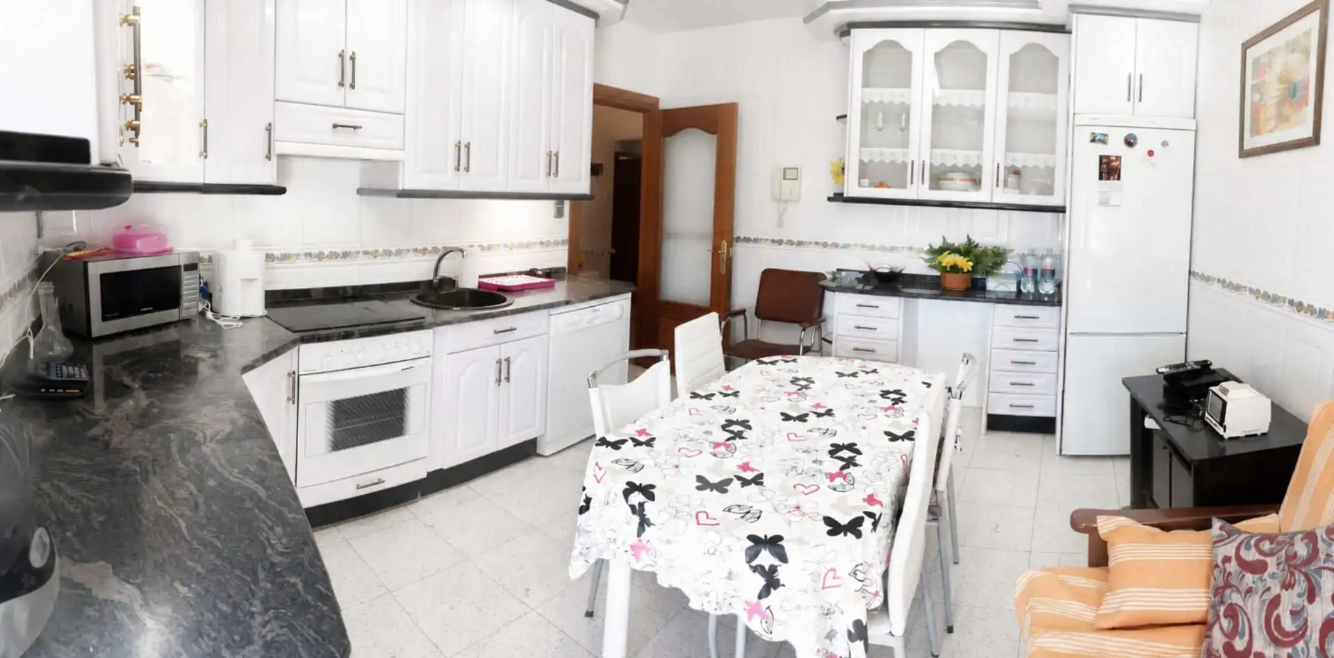 Cocina de Finca rústica en venta en Torralba de Ribota con Calefacción y Trastero