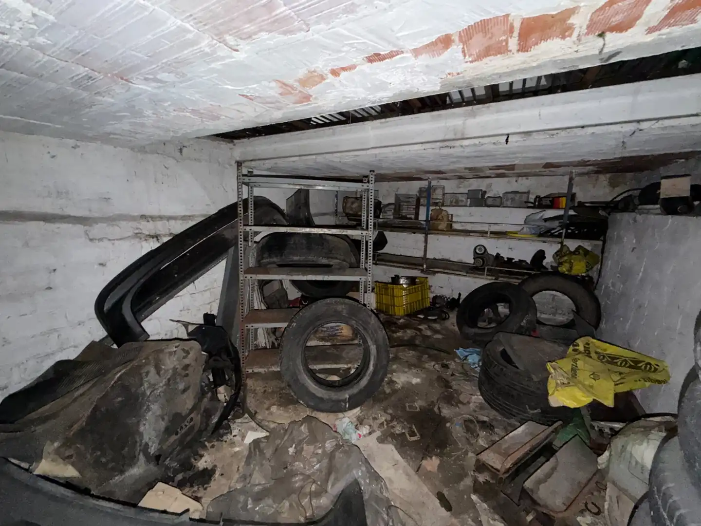 Nave industrial en venta en Torreperogil