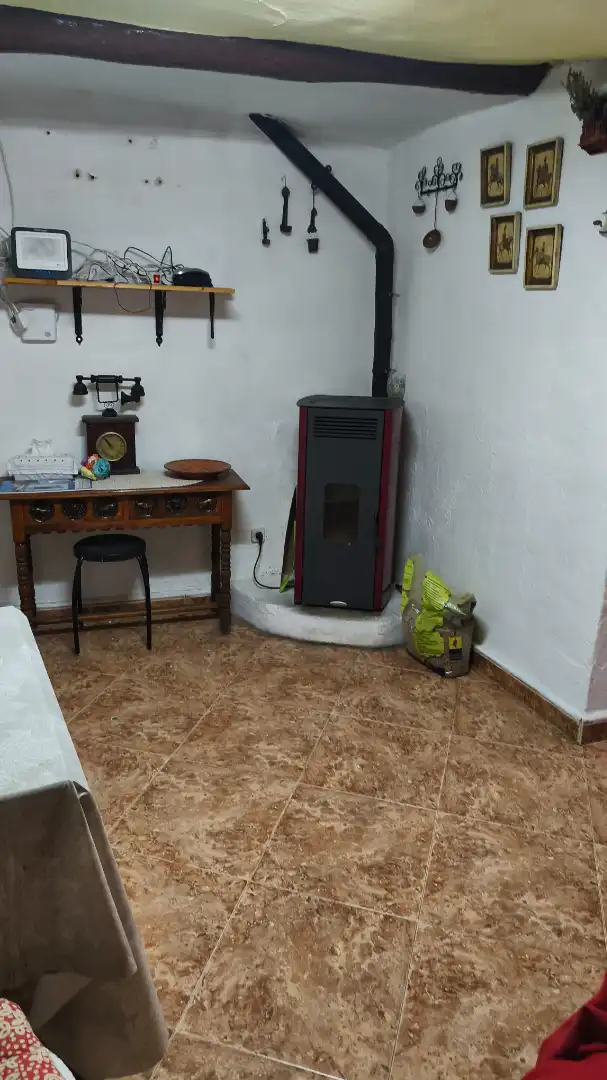Casa o xalet en venda en Urrea de Jalón amb Terrassa, Moblat i Forn