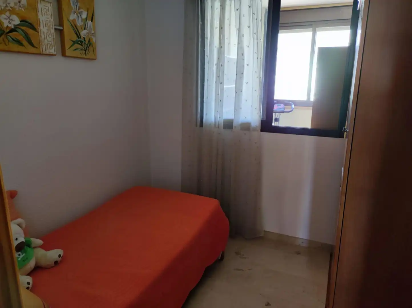 Piso con jardín en venta en Playa de Poniente, imagen 15