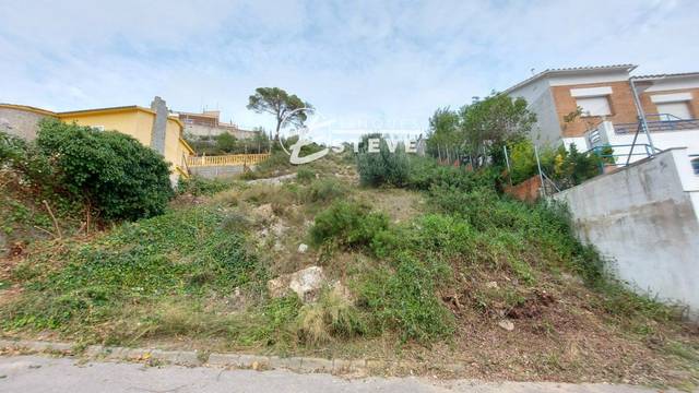 Terreno en Venta en Devesa de girona en Brises de Calafell