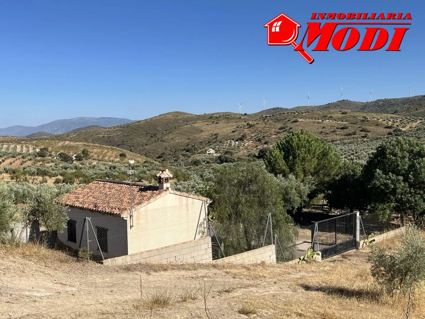 Finca rústica en venda en Padul amb Jardí privat