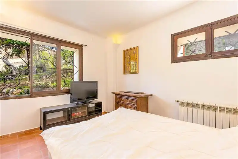 Bedroom of Houses for sale in Deià  with Heating, Private garden and Terrace