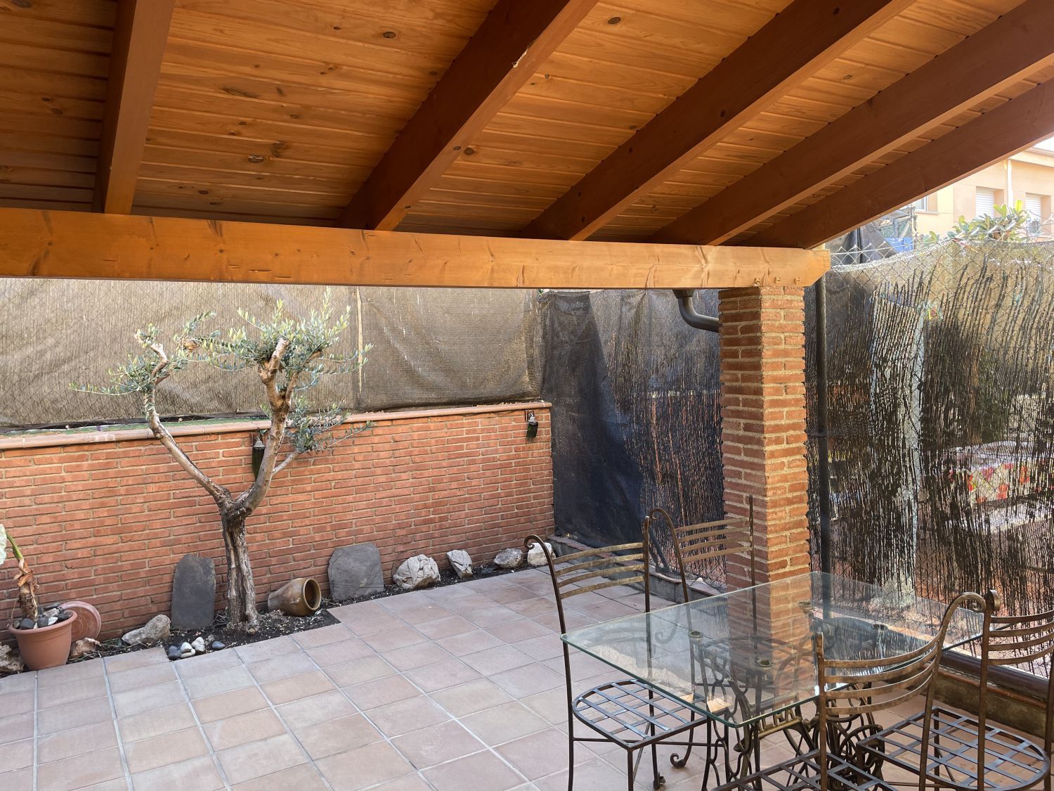 Casa adosada de alquiler en Masquefa