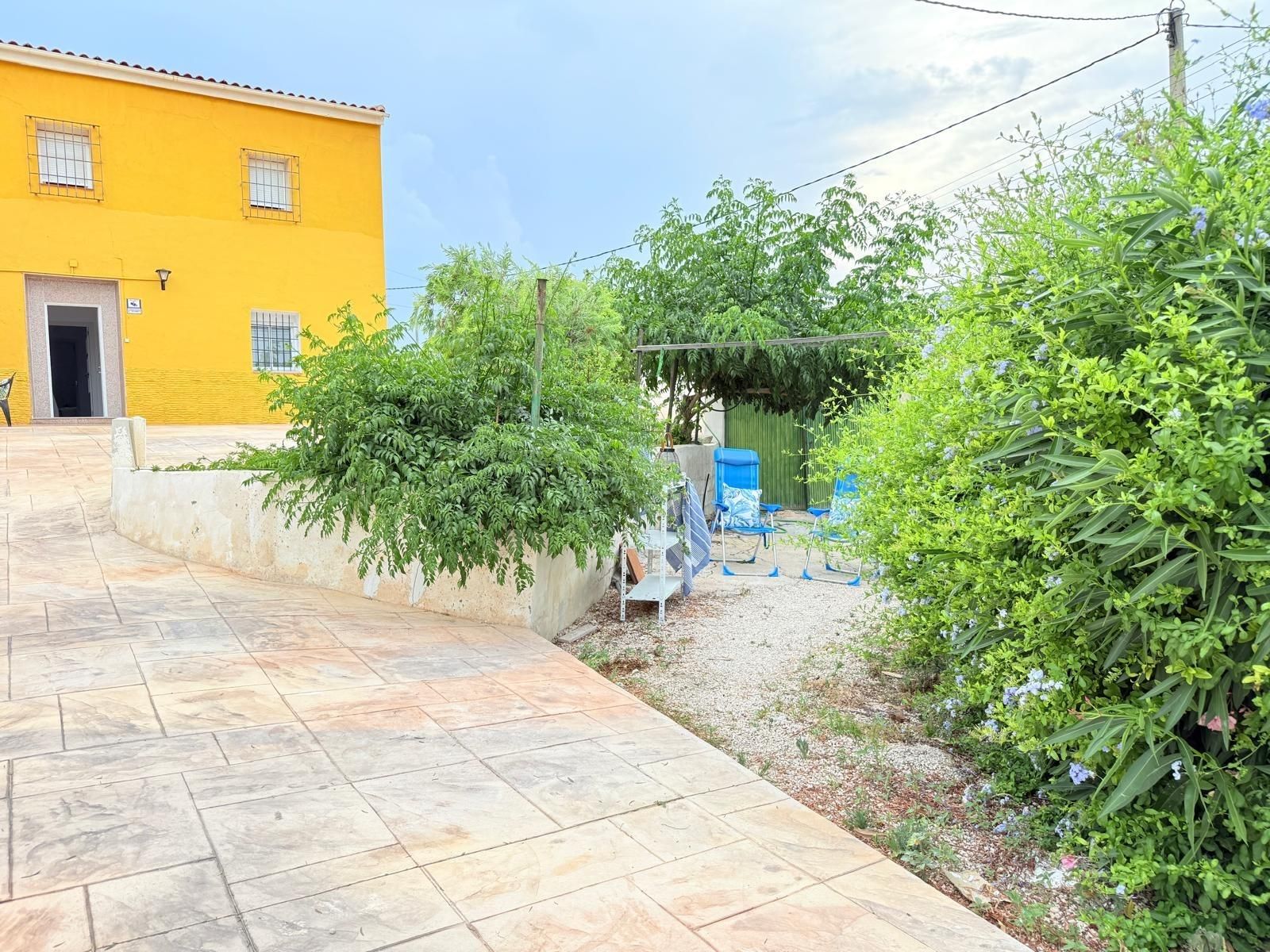 Garden of Country house for sale in Molina de Segura  with Private garden