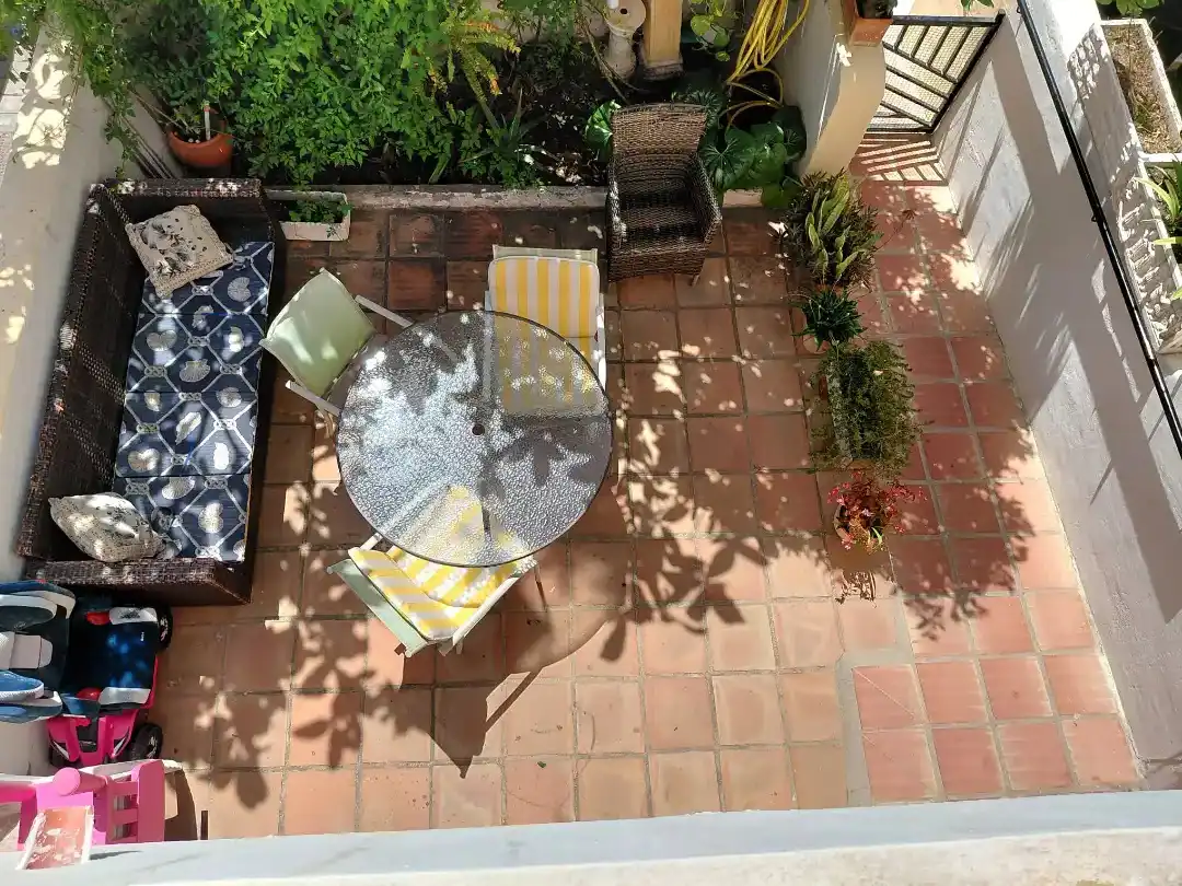 Maison mitoyenne avec terrasse à vendre à Calle Capitulaciones, imagen 3