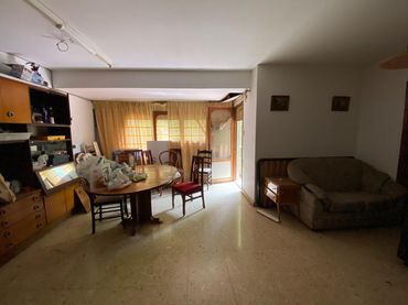 Wohnung mit Balkon zum Verkauf in Passeig de Lluís Vives 17