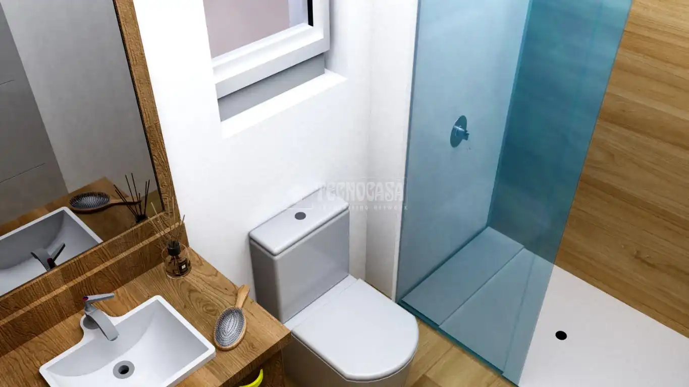 Baño de Piso en venta en Segovia con Calefacción