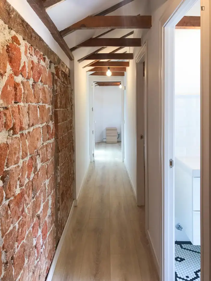 Apartament de lloguer a Justicia - Chueca