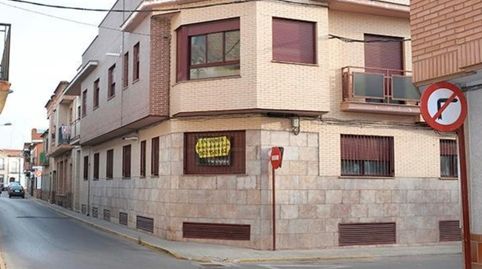 Plaza de garaje. Malagón