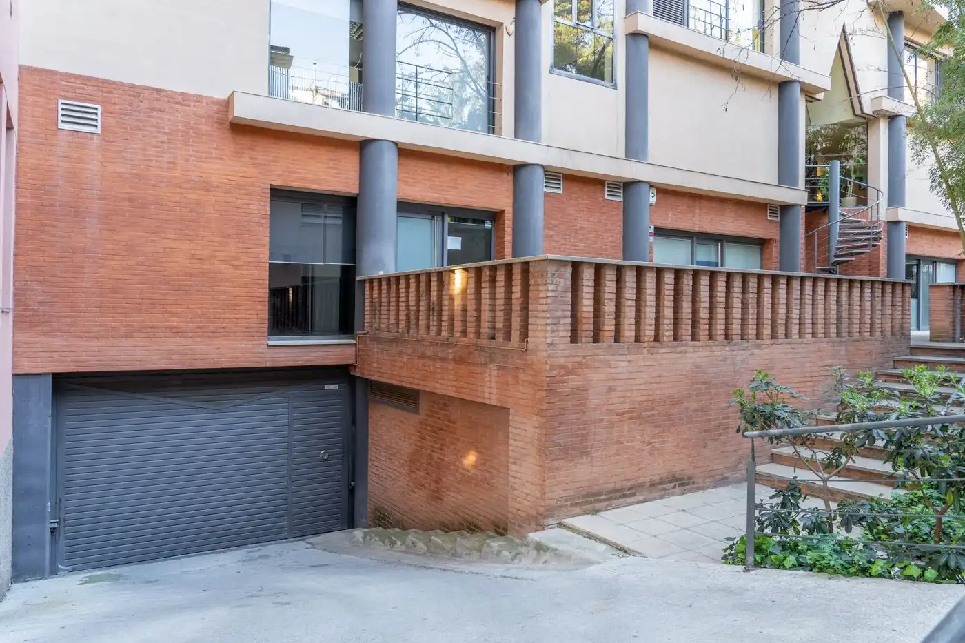 Garage for rent in CALLE RAMON MIQUEL I PLANES, 23, Sarrià