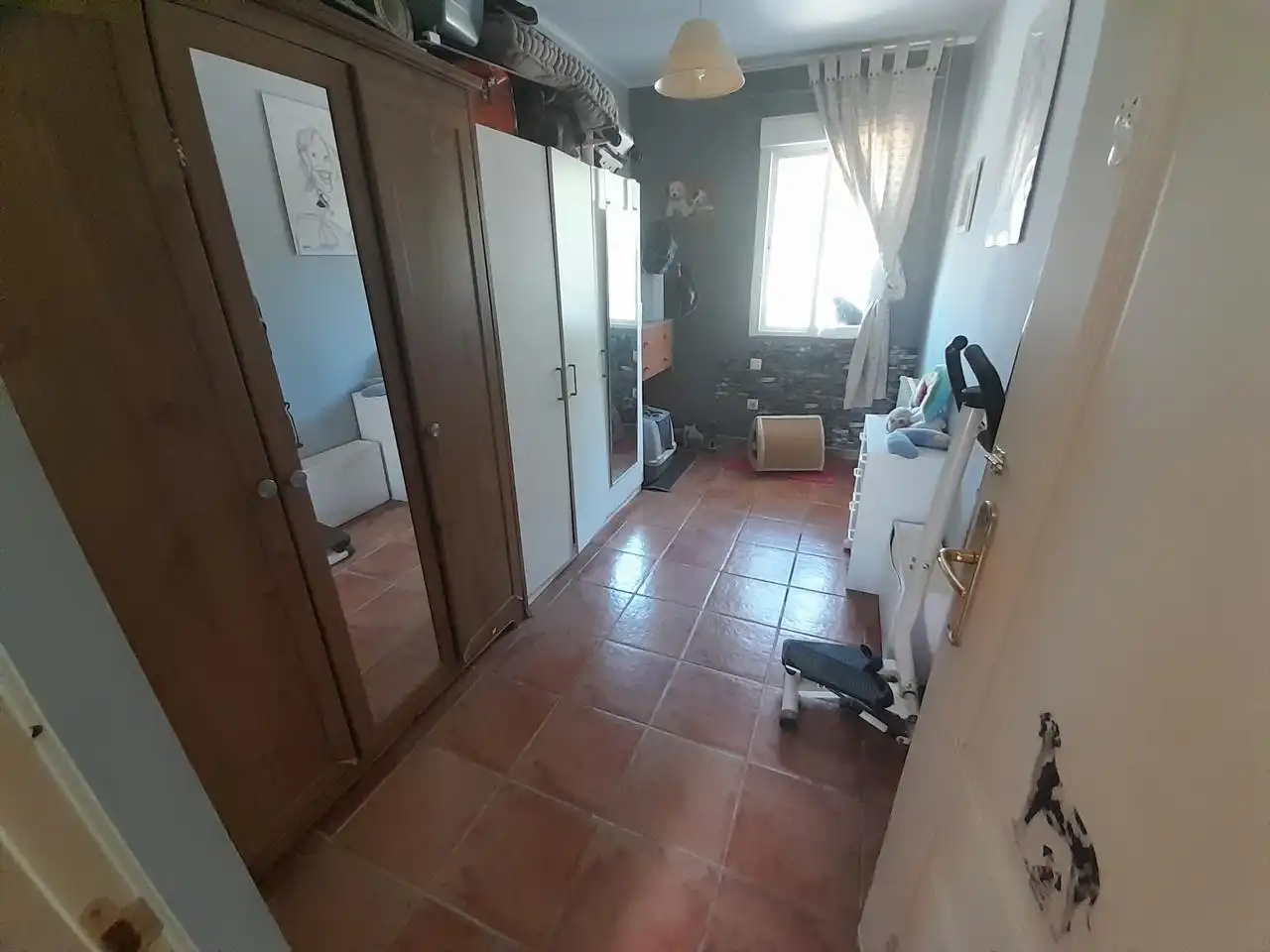 Dormitori de Casa o xalet en venda en Marugán amb Calefacció i Jardí privat